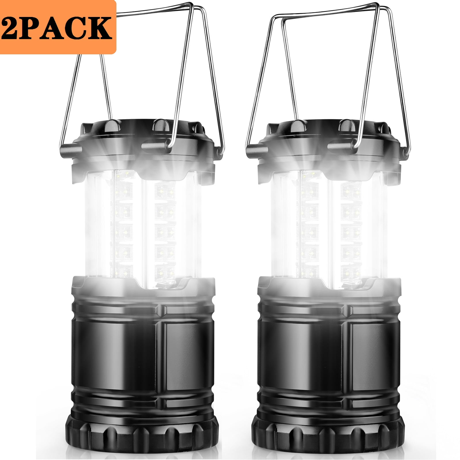 USB Rechargeable Led Work Light Spotlight Outdoor Camping Fishing Charger Mobile