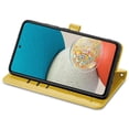 thumbnail image 3 of Funda Cartera FOXDOCK para Samsung Galaxy A53 5G , Flip PU con Relieve de Gatos y Perros, Tarjetero y Soporte, 3 of 6