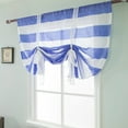 thumbnail image 4 of Miangastore Rideau Voilage à Rayures pour Chambre, Rideau Décoratif pour Salon, 4 of 8
