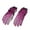 Purple, variant on JikouIivo Winter Gloves for Age 5-9 Years Old Kids Boys Girls Snow Windproof Mittens Outdoor Sports Skiing Winter Gloves for Men Leather