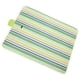 thumbnail image 3 of Manta de picnic grande Tote portátil Estera fácil de limpiar Impermeable Plegable Ligero Lavable Estera de playa para Parque Senderismo Camping Césped 192cm×200cm shamjiam mantas de pícnic, 3 of 6