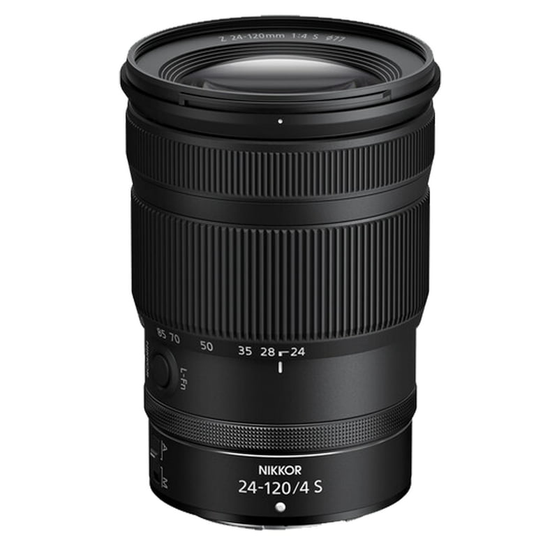 Nikon - Nikon Z6ⅱ +NIKKOR Z 24-120mm f/4S Nikon Z6II Mirrorless Digital Camera 24.5MP, Z 24-120mm f/4