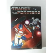 The Transformers - The Complete First Season (Dvd, 2009, 3-Disc Set)