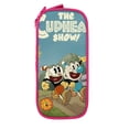 thumbnail image 2 of The Cuphead Show Mugman Pencilcase Large Capacity Pencase Double-layer Pen Bag Stationery Pouch Organizer Office Supplies Pencil Case, 2 of 7