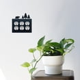 thumbnail image 2 of Bear & Pine Trees Triple Outlet CUSTOM Product Cover, 2 of 2