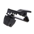 thumbnail image 1 of 5mm Black Mini MIC Collar Clips Metal Replacement Microphone Lapel Tie Clip Lavalier Mic Parts, 1 of 5