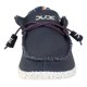 thumbnail image 3 of Zapatos Comodos Azules para Hombre Hey Dude 110352611-43, 3 of 7