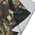 thumbnail image 3 of Cobija Manta Frazada Diseño de Guerrero Jaguar Fiestas Patrias Ultra Suave y Ligera, 3 of 5