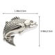thumbnail image 3 of 1 Conjunto Acero inoxidable PET PETH Ceniza Ceniza Hueso Hueso Ceniza URN Colgante PET CESH AREKET, 3 of 5