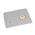 thumbnail image 2 of Breathable Pet Ice Pad for Summer Sleeping - Non-Slip Cool Mat for Dogs Cats - Washable Pet Cushion for Kennel, Sofa, Floor, Indoor Outdoor Use, 27.56"x35.43", 2 of 7