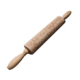 thumbnail image 4 of Rolling Pin Creative Wooden Reusable Non Stick Dough Roller Baking Roller, 4 of 7