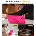 thumbnail image 4 of Funda Cartera Oneagle para iPhone 17 Air con Bloqueo RFID para 4-5 Tarjetas, 4 of 7