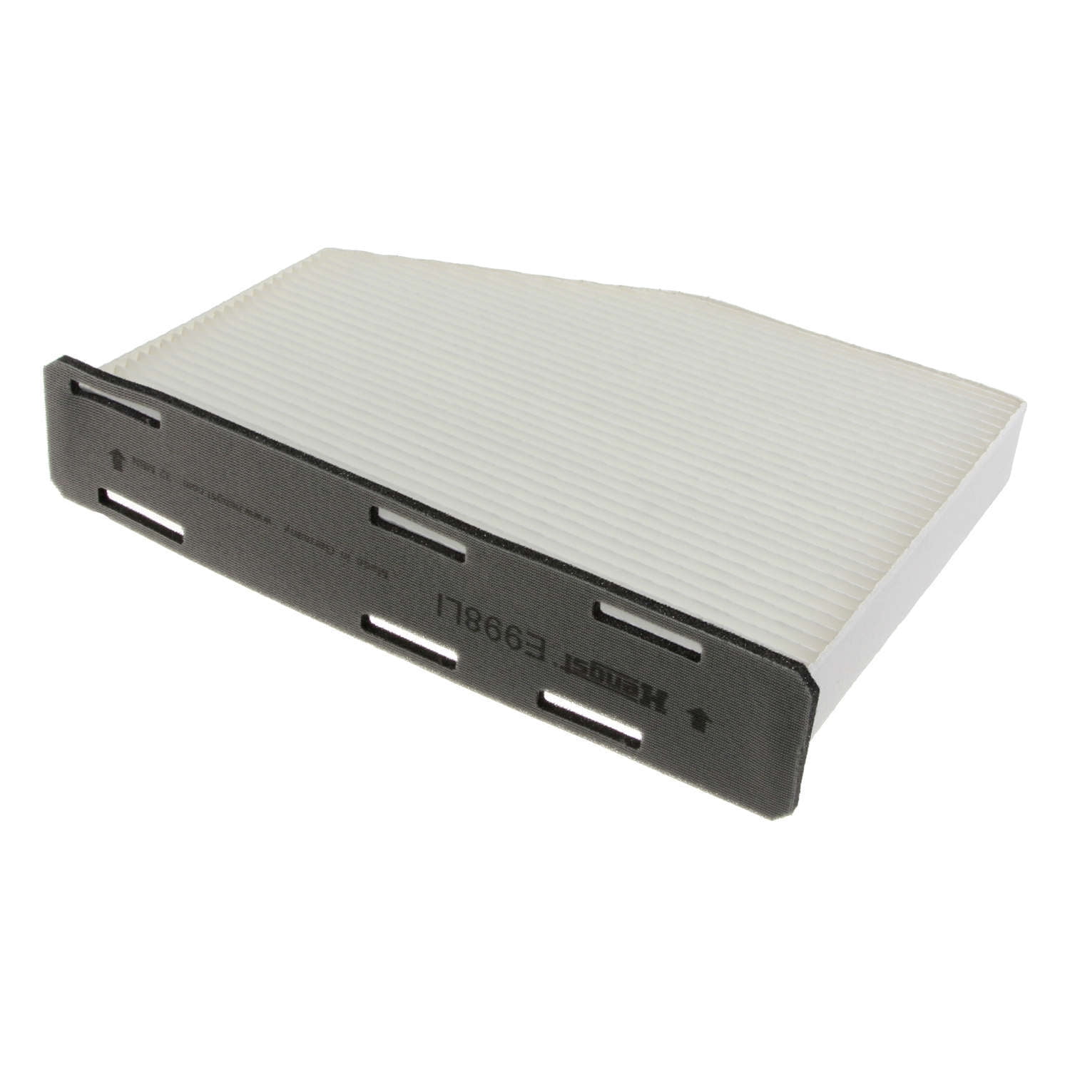 Hengst Particulate Filter Cabin Air Filter - Walmart.com ...