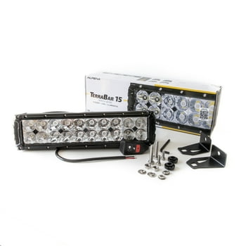 Alpena TREKTEC 15" LED Bar, 12V, Model 77628, Universal Fit for Cars, Trucks, SUVs, Vans