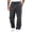 Camel, variant on UDAUDU Mens Baggy Sweatpants Casual Straight Wide Leg Sweat Pants Drawstring Athletic Workout Gym Jogger with Pockets White 2XL