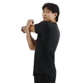 thumbnail image 3 of Tyr ClimaDry Men's Raglan Big Logo Tech Tee - Solidid, 3 of 5