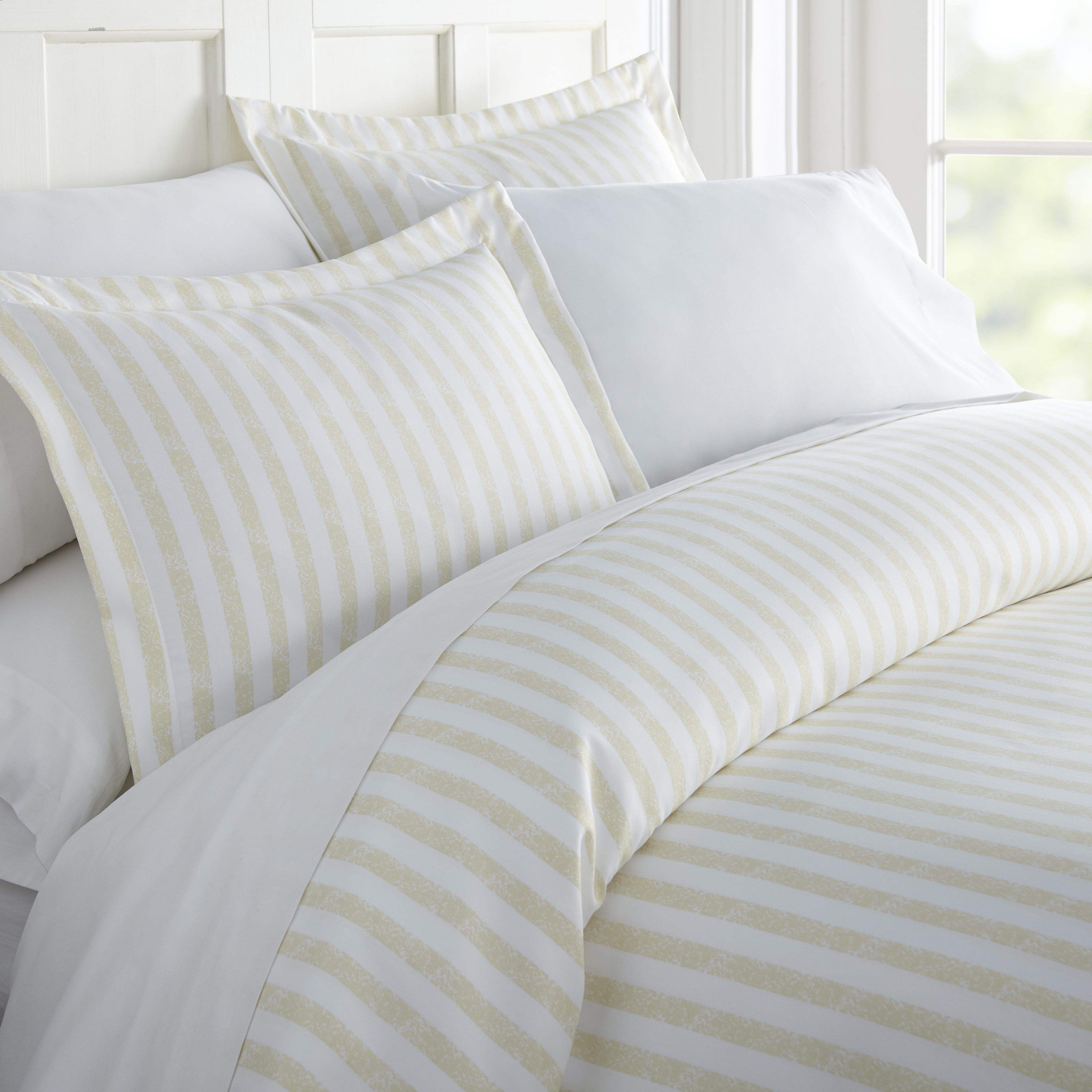 Simply Soft 3 Piece Duvet Cover Set
