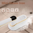 thumbnail image 4 of Digital Display 3-speed Steam Handheld Hanging Iron Iron Travel Iron European Standard, 4 of 9