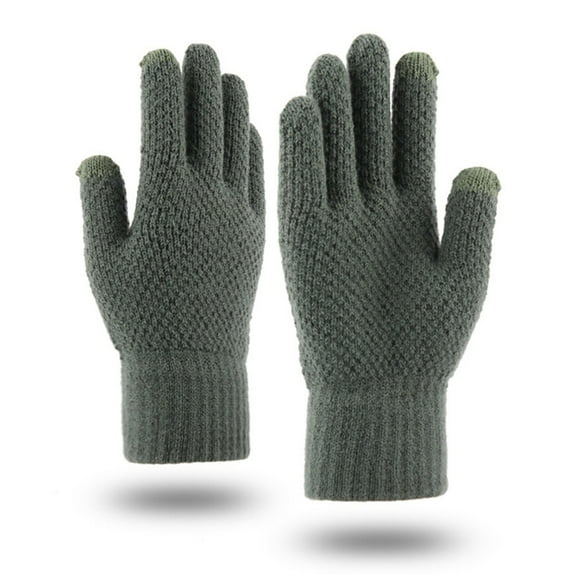 Toolix Gloves Warm Gloves Green A