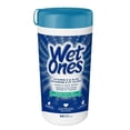 thumbnail image 1 of Wet Ones Hand Wipes, Vitamin E and Aloe, 40 Wipes, 1 of 4