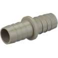thumbnail image 2 of Conector para mangueras de desagüe (para mangueras de lavado y desagüe para lavavajillas, incluidas 2 abrazaderas, conector para manguera de desagüe) Plata Xemadio WMJ-0456, 2 of 5