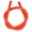 Red, variant on Silicone Peep Tubing 25' Rolls