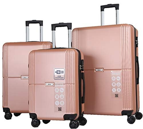 light durable luggage