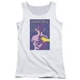thumbnail image 1 of Star Trek Tng Season 5 Episode 22 Junior Women's Tank Top White, 1 of 1