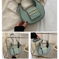 thumbnail image 4 of Fashionable Crescent Underarm Bag, 4 of 5