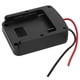 thumbnail image 2 of Adaptador de batería,Adaptador de batería para Bosch Adaptador para batería de litio Bosch V Adaptador de batería para uso conveniente Bosch V, 2 of 8