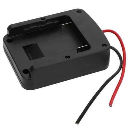 

Battery Adapter for Bosch 14.4V/18V Lithium Convert to DIY Cable Output Electronic Component