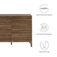 thumbnail image 4 of Modway Commode 6 Tiroirs 47”, 4 of 8
