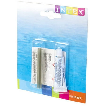 Intex Recreation Corp Vinyl Repair Kit - Walmart.com