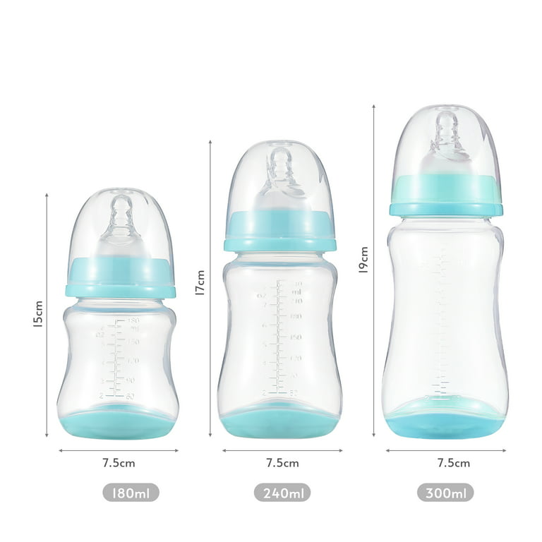 Easy Active Baby Bottle Biberon 4+ Mesi Silicone by Mam, Capacity