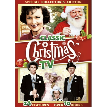 UPC 096009176143 product image for Classic Christmas TV (DVD) | upcitemdb.com