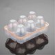 thumbnail image 2 of Portable Camping Shockproof And Leakproof 6 Eggs Carrier Container Case Eggs Carrier Holder Egg Sto, 2 of 5