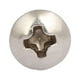 thumbnail image 3 of Tornillo autorroscante de cabeza de acero inoxidable 316 M3x10mm 20 piezas, 3 of 3