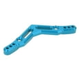 thumbnail image 4 of Ecomeon Aluminum Alloy Multi Hole Front Bracket Plate for Arrma Granite 1/10 RC Car,RC Front Plate,Multi Hole Front, 4 of 7