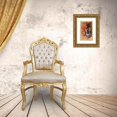 thumbnail image 3 of Jules Chéret 14x18 Gold Ornate Wood Frame and Double Matted Museum Art Print Titled - Illustrated Paris, 3 of 4
