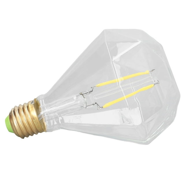 Bombilla de filamento LED Jadeshay 4W 4000K E26 E27 vidrio transparente