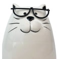 thumbnail image 2 of Figura Gato Nórdico Heart & Vision  Creaciones Dekora  15cm, 2 of 5