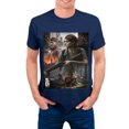 thumbnail image 3 of Camiseta The Last Of Us para hombre y mujer, camisetas de algodón de manga corta con cuello redondo de verano, ropa, camisetas, 3 of 5
