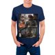 thumbnail image 3 of Camiseta The Last Of Us para hombre y mujer, camisetas de algodón de manga corta con cuello redondo de verano, ropa, camisetas, 3 of 5