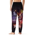 thumbnail image 3 of Ninjago Men's Sleeping Pants Soft Pajama Lounge Pants Casual Sleep Pants L, 3 of 7