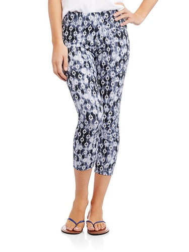 Faded glory capri jeggings Clearance