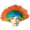thumbnail image 1 of Awesome Wig - Rainbow, 1 of 1