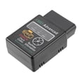 thumbnail image 4 of Escáner OBD2 Lector de código de motor V1.5 Lector de código WIFI para herramienta de diagnóstico automotriz Borrar comprobar luz del motor 16 pines negro, 4 of 6