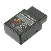 OBDII Scanner Engine Code Reader V2.1 Bluetooth Code Reader for Automotive Diagnostic Tool Erase Check