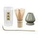 thumbnail image 1 of Juego de Matcha Japonés Soporte para Batidor de Matcha Batidor de Matcha para Ceremonia de Matcha Verde claro, 1 of 9