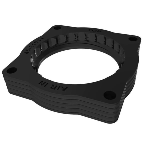 aFe Power Silver Bullet Throttle Body Spacer Kit BMW 328i (E90/91/93) 07-13 L6-3.0L N52 46-31011 Fits select: 2006 BMW 325, 2006 BMW 330